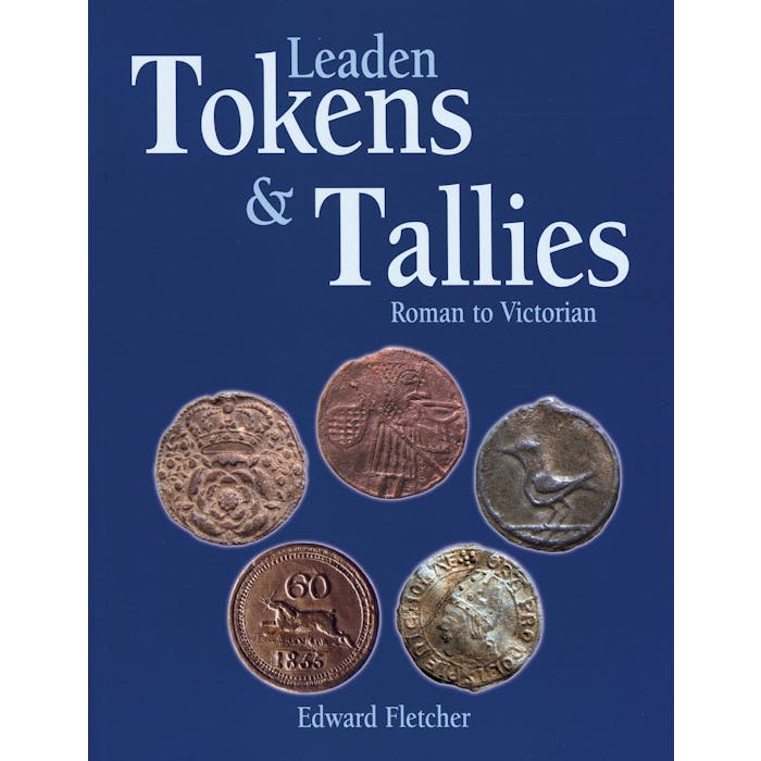 Tokens and Tallies - Roman to Victorian - Token Publishing Shop